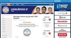 Desktop Screenshot of lindloven.com